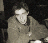 Tak wygl�da znakomity historyk Ja� Piotru� Laskowski. Zdjecie z nieistniej�cej ju� 'wirtualnej bednarskiej'